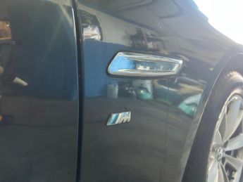 BMW 5 Series 2.0 520d SE Auto Euro 6 (s/s) 4dr