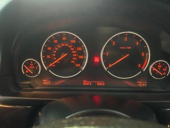 BMW 5 Series 2.0 520d SE Auto Euro 6 (s/s) 4dr