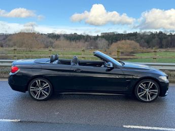 BMW 4 Series 2.0 420d M Sport Auto Euro 6 (s/s) 2dr