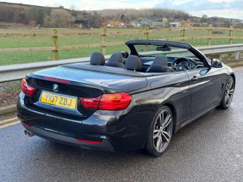 BMW 4 Series 2.0 420d M Sport Auto Euro 6 (s/s) 2dr