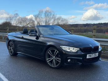 BMW 4 Series 2.0 420d M Sport Auto Euro 6 (s/s) 2dr