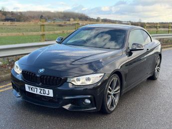 BMW 4 Series 2.0 420d M Sport Auto Euro 6 (s/s) 2dr