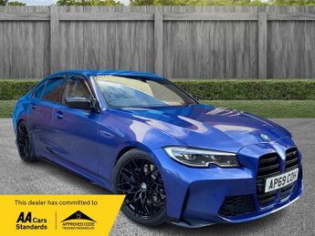 BMW 330 2.0 330e 12kWh M Sport Auto Euro 6 (s/s) 4dr