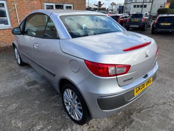 Mitsubishi Colt Cabriolet 1.5 CZC2 2dr