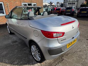 Mitsubishi Colt Cabriolet 1.5 CZC2 2dr