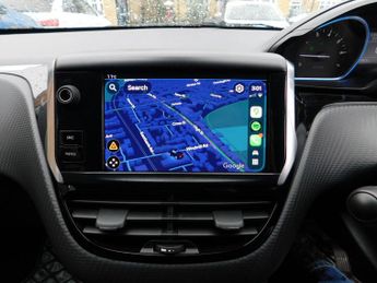 Peugeot 2008 1.2 PureTech Allure EAT Euro 6 (s/s) 5dr