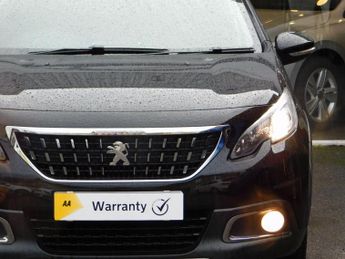 Peugeot 2008 1.2 PureTech Allure EAT Euro 6 (s/s) 5dr