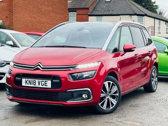 Citroen Grand C4 Picasso 1.6 BlueHDi Flair Euro 6 (s/s) 5dr