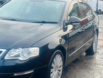 Volkswagen Passat 2.0 TDI Highline Euro 4 4dr