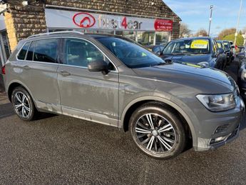 Volkswagen Tiguan 1.4 TSI SE Navigation Euro 6 (s/s) 5dr