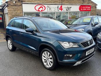 SEAT Ateca 1.0 TSI Ecomotive SE Euro 6 (s/s) 5dr
