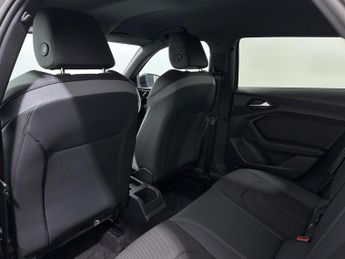 Audi A1 1.0 TFSI 30 Black Edition Sportback S Tronic Euro 6 (s/s) 5dr