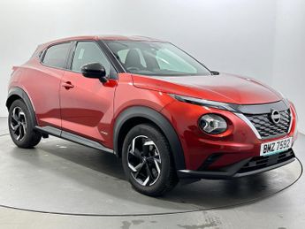 Nissan Juke 1.6 N-Connecta Auto Euro 6 5dr