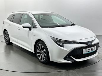 Toyota Corolla 2.0 VVT-h Design Touring Sports CVT Euro 6 (s/s) 5dr