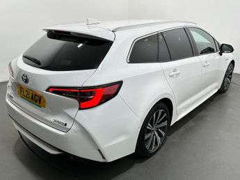 Toyota Corolla 2.0 VVT-h Design Touring Sports CVT Euro 6 (s/s) 5dr