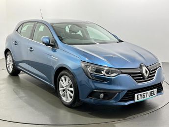 Renault Megane 1.2 TCe Dynamique Nav Euro 6 (s/s) 5dr