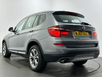 BMW X3 2.0 20d xLine Auto xDrive Euro 6 (s/s) 5dr