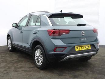 Volkswagen T-Roc 1.5 TSI Life DSG Euro 6 (s/s) 5dr