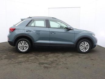 Volkswagen T-Roc 1.5 TSI Life DSG Euro 6 (s/s) 5dr