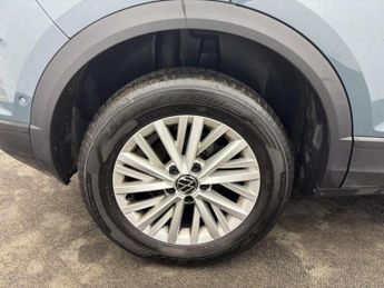 Volkswagen T-Roc 1.5 TSI Life DSG Euro 6 (s/s) 5dr