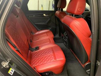 Audi SQ5 3.0 TFSI V6 SUV 5dr Petrol Tiptronic quattro Euro 6 (s/s) (354 p