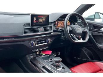 Audi SQ5 3.0 TFSI V6 SUV 5dr Petrol Tiptronic quattro Euro 6 (s/s) (354 p