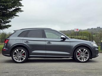 Audi SQ5 3.0 TFSI V6 SUV 5dr Petrol Tiptronic quattro Euro 6 (s/s) (354 p