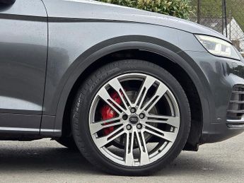 Audi SQ5 3.0 TFSI V6 SUV 5dr Petrol Tiptronic quattro Euro 6 (s/s) (354 p
