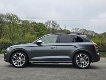 Audi SQ5 3.0 TFSI V6 SUV 5dr Petrol Tiptronic quattro Euro 6 (s/s) (354 p