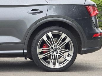 Audi SQ5 3.0 TFSI V6 SUV 5dr Petrol Tiptronic quattro Euro 6 (s/s) (354 p