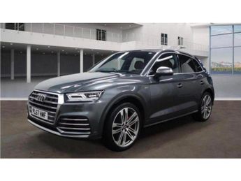 Audi SQ5 3.0 TFSI V6 Tiptronic quattro Euro 6 (s/s) 5dr