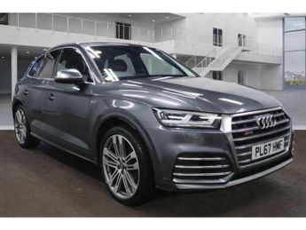 Audi SQ5 3.0 TFSI V6 SUV 5dr Petrol Tiptronic quattro Euro 6 (s/s) (354 p