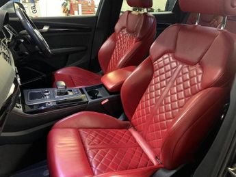 Audi SQ5 3.0 TFSI V6 SUV 5dr Petrol Tiptronic quattro Euro 6 (s/s) (354 p