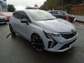 Renault Clio 1.0 TCe techno Euro 6 (s/s) 5dr