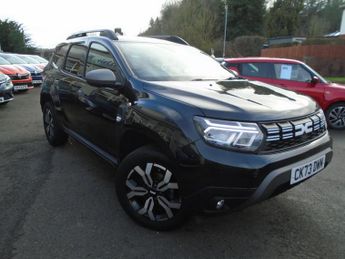 Dacia Duster 1.0 TCe Journey Euro 6 (s/s) 5dr