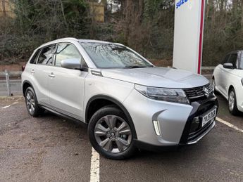 Suzuki Grand Vitara 1.4 Boosterjet MHEV Motion Euro 6 (s/s) 5dr