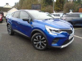 Renault Captur 1.0 TCe evolution Euro 6 (s/s) 5dr