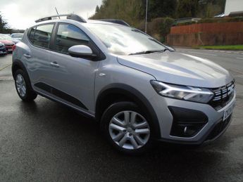 Dacia Sandero 1.0 TCe Expression Euro 6 (s/s) 5dr