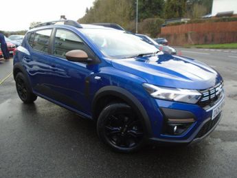 Dacia Sandero 1.0 TCe EXTREME Euro 6 (s/s) 5dr