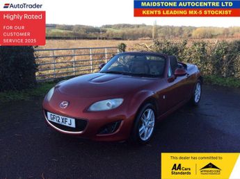 Mazda MX5 1.8i SE Roadster 2dr Petrol Manual