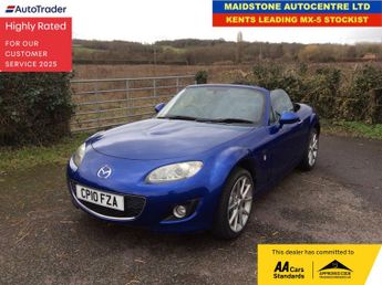 Mazda MX5 1.8i 20th Anniversary Euro 4 2dr