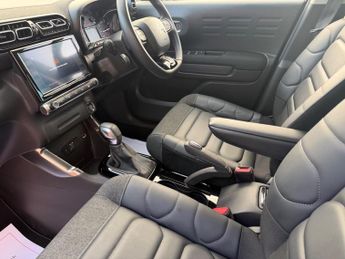 Citroen C3 Aircross 1.2 PureTech Shine Plus EAT6 Euro 6 (s/s) 5dr