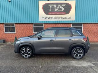 Citroen C3 Aircross 1.2 PureTech Shine Plus EAT6 Euro 6 (s/s) 5dr