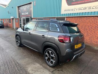 Citroen C3 Aircross 1.2 PureTech Shine Plus EAT6 Euro 6 (s/s) 5dr