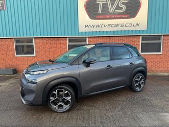 Citroen C3 Aircross 1.2 PureTech Shine Plus EAT6 Euro 6 (s/s) 5dr
