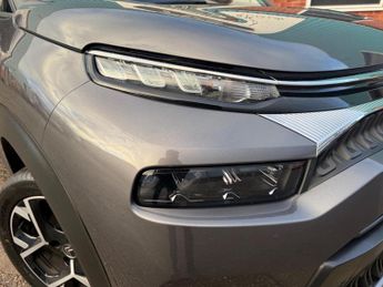 Citroen C3 Aircross 1.2 PureTech Shine Plus EAT6 Euro 6 (s/s) 5dr