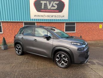 Citroen C3 Aircross 1.2 PureTech Shine Plus EAT6 Euro 6 (s/s) 5dr