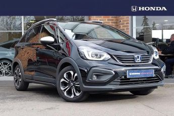 Honda Jazz 1.5 i-MMD Hybrid Crosstar EX 5dr eCVT