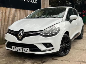 Renault Clio 0.9 TCe Iconic Euro 6 (s/s) 5dr