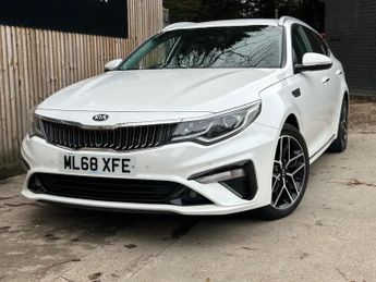 Kia Optima 1.6 CRDi 3 Sportswagon DCT Euro 6 (s/s) 5dr